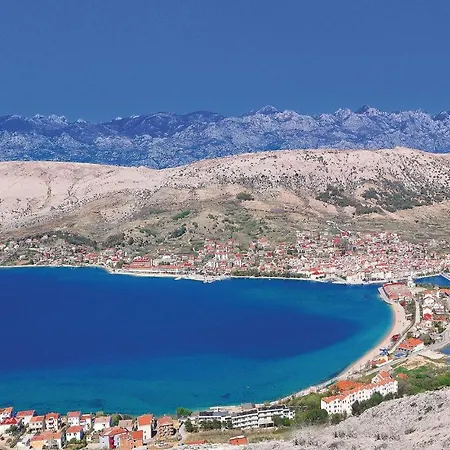 Nice In Pag With House Sea View *
