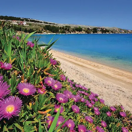 아파트 Nice In Pag With House Sea View
